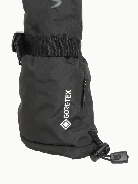 Варежки Viking Nomadic GTX (; 5 (15,5-16,5см); Black)